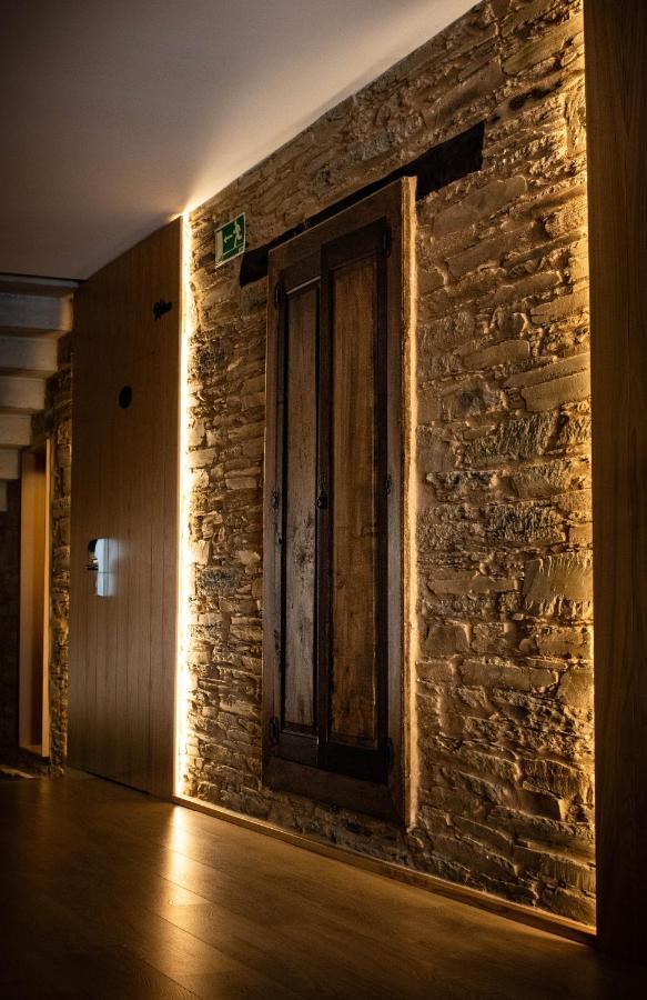 ホテル A Casa Da Botica サモス エクステリア 写真