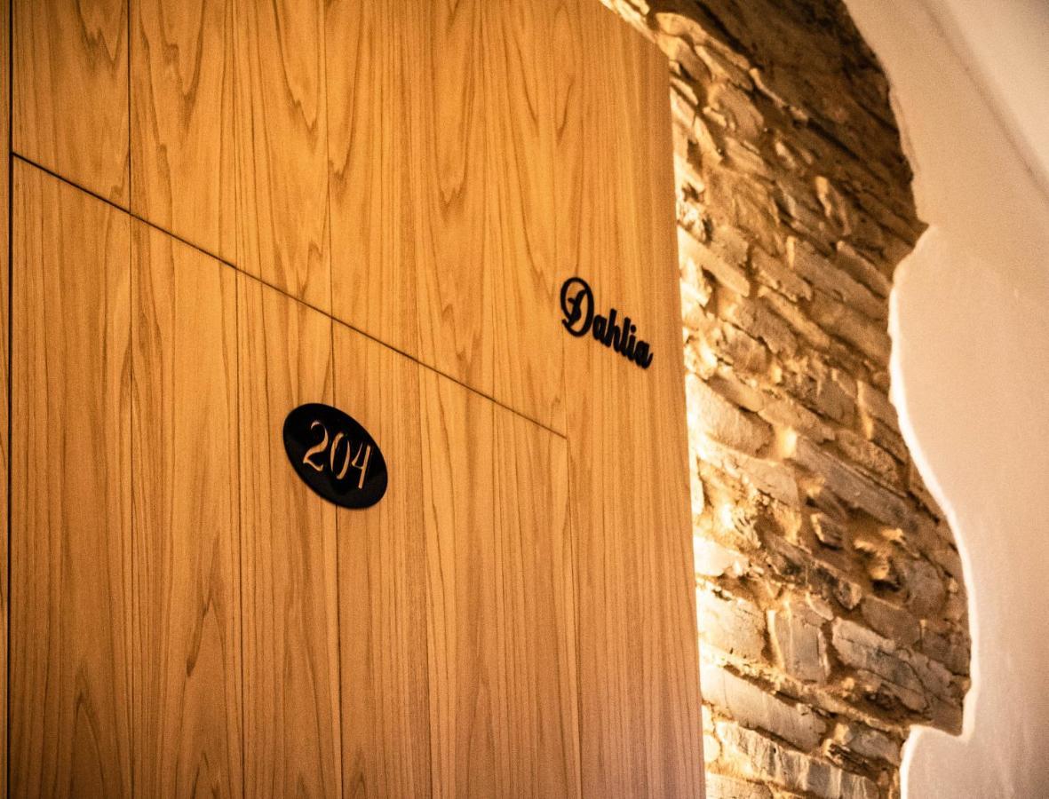 ホテル A Casa Da Botica サモス エクステリア 写真