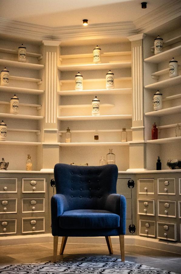 ホテル A Casa Da Botica サモス エクステリア 写真