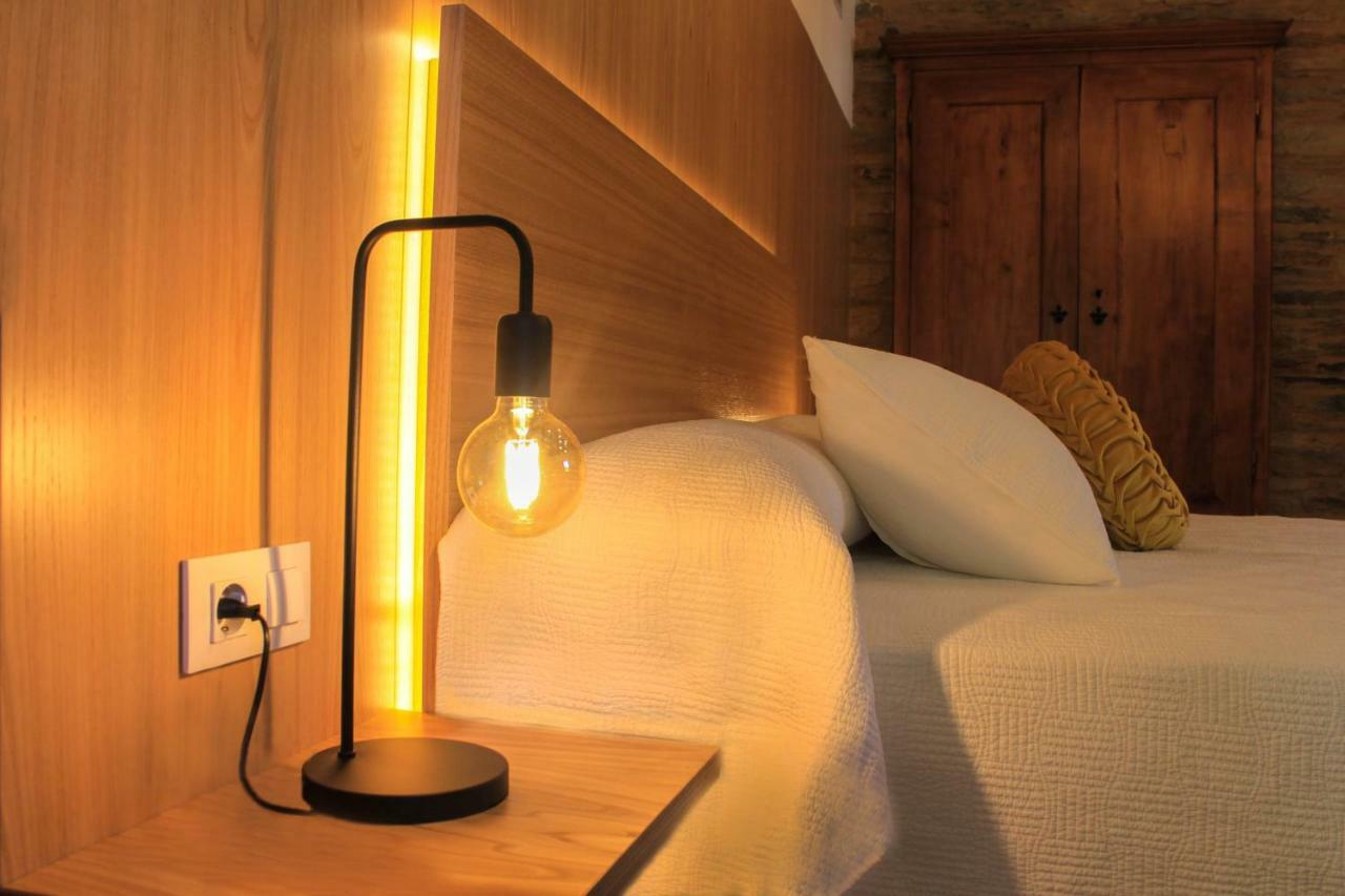 ホテル A Casa Da Botica サモス エクステリア 写真