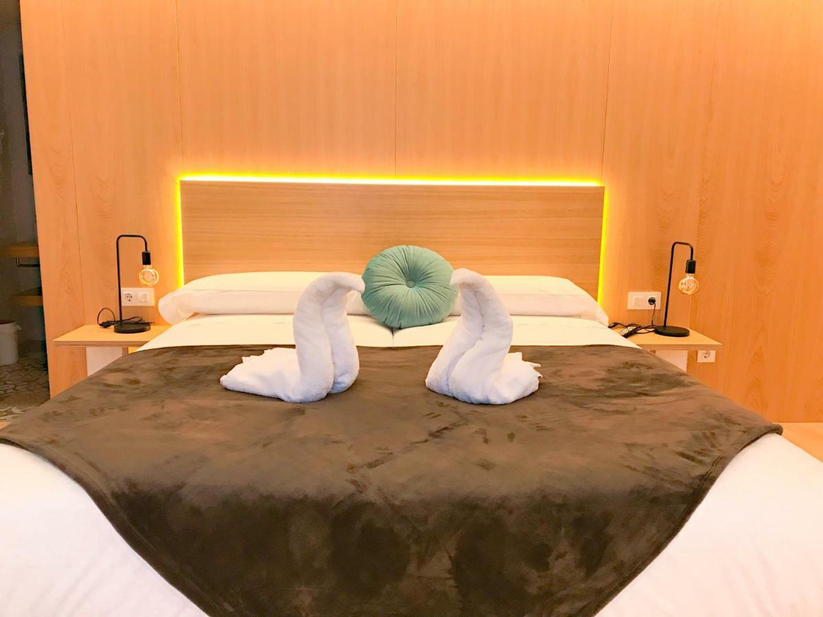 ホテル A Casa Da Botica サモス エクステリア 写真