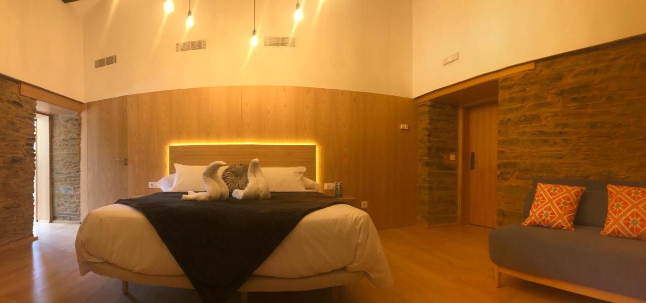 ホテル A Casa Da Botica サモス エクステリア 写真